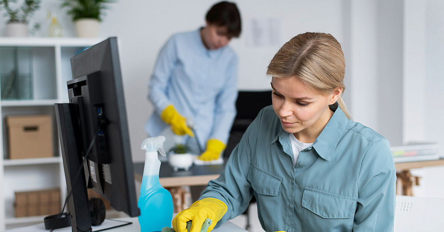 МСП в сфере клининговых услуг приглашают на форум «Один день из жизни города»  - портал Мой Бизнес Краснодар