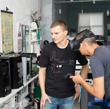 Центр прототипирования помогает развитию высокотехнологичного бизнеса предпринимателей Кубани