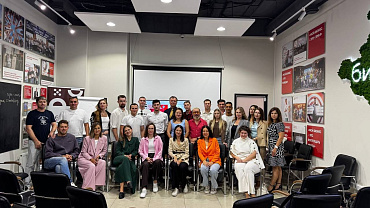 11 ноября, во вторник, пройдёт традиционный 102 бизнес-завтрак 