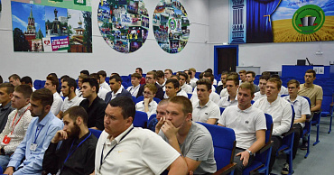 Студенты Брюховецкого аграрного колледжа примут участие в «Школе молодого предпринимателя. Бизнес молодых»