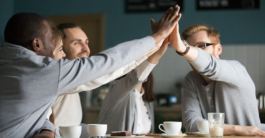 Бизнес-завтрак «Команда мечты предпринимателя»  - портал Мой Бизнес Краснодар