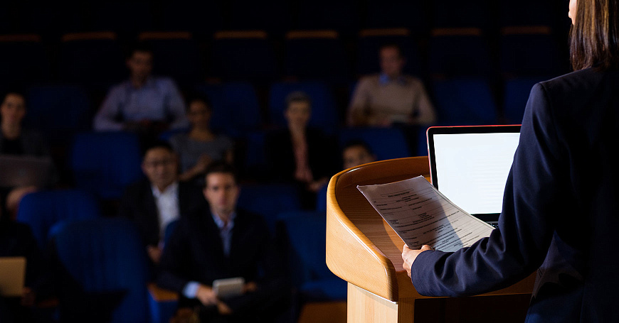 Cеминар «Важность публичных выступлений в бизнесе и жизни»  - портал Мой Бизнес Краснодар