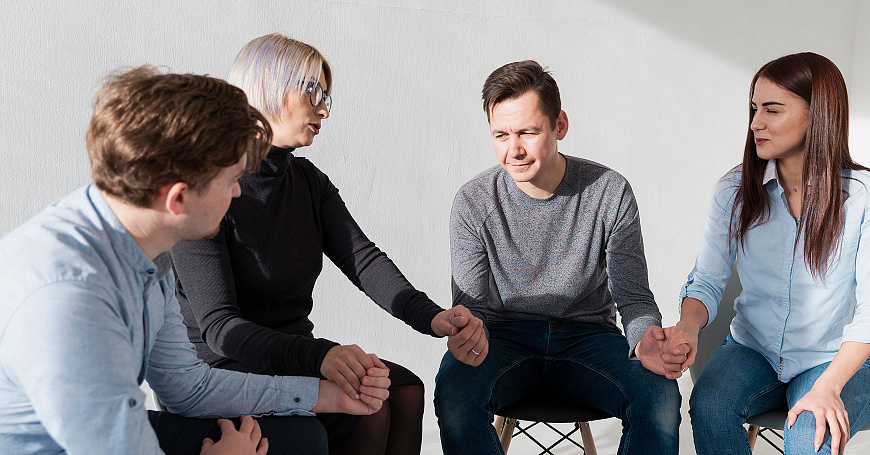 Встреча группы поддержки для самозанятых «Почему не получается продавать»  - портал Мой Бизнес Краснодар